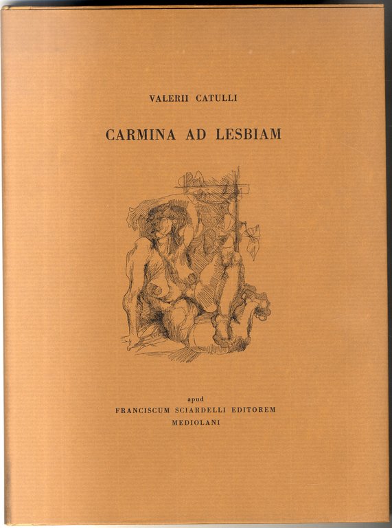 Carmina ad Lesbiam.