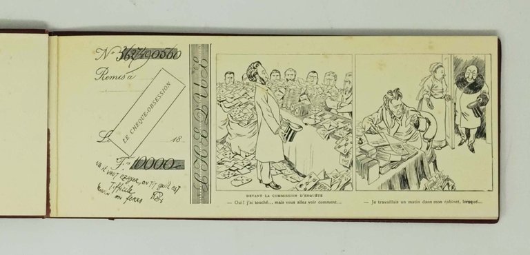 Carnet de ch&amp;egrave;ques | Immagine Gallery 2