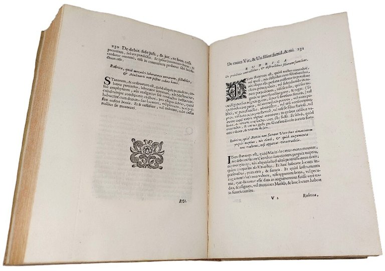 CASALIS MAIORIS in quarta hac editione diligenter castigata,&amp;nbsp;et pluribus Senatus … | Immagine Gallery 3