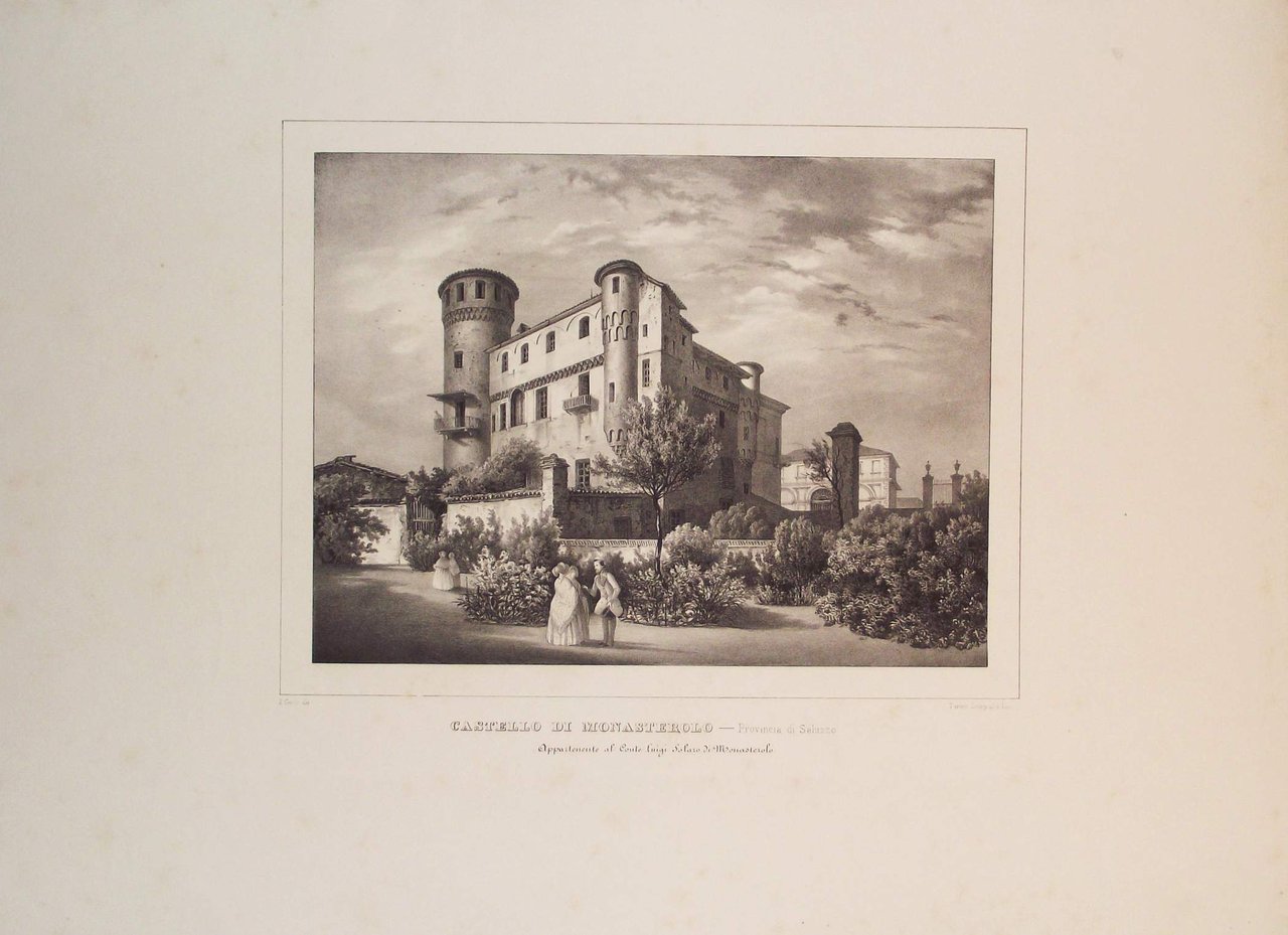 Castello di Monasterolo