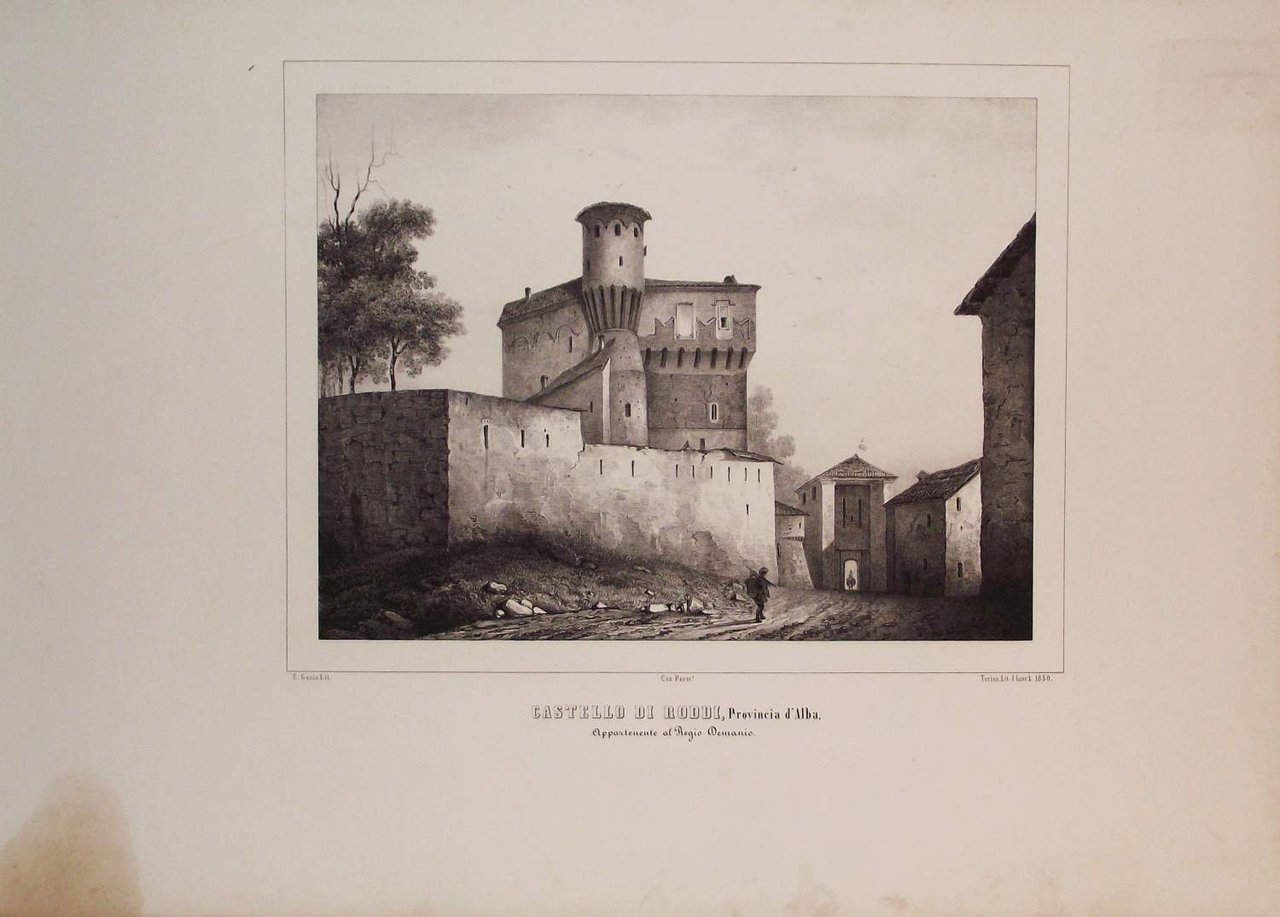 Castello di Roddi.