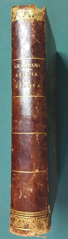 Castigatissimi Annali con la loro copiosa tavola della Eccelsa et …