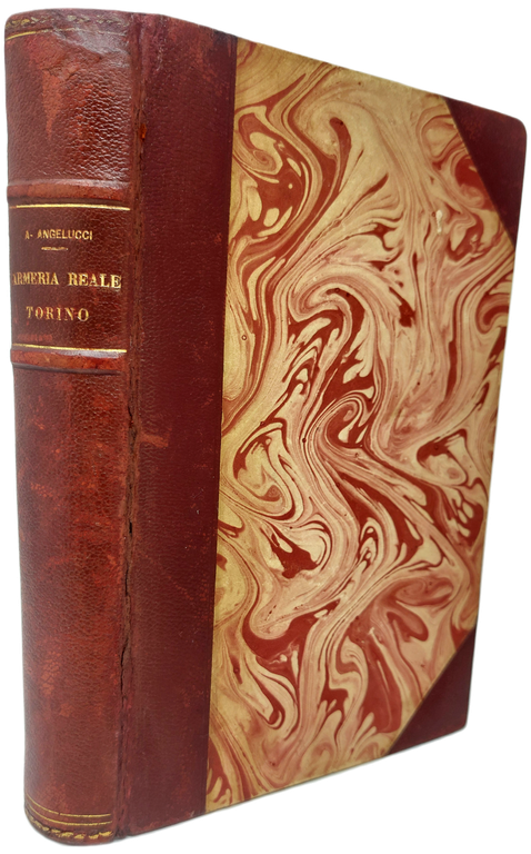 Catalogo della Armeria Reale. Illustrato con incisioni in legno. 