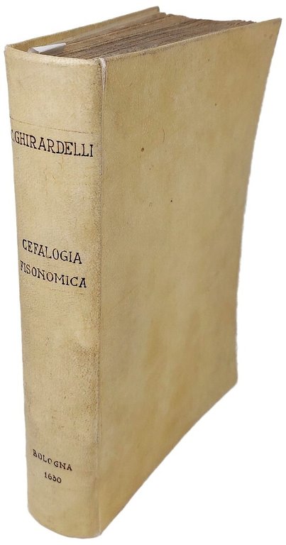 Cefalogia fisonomica.&amp;nbsp;Divisa in dieci deche, dove conforme a documenti d'Aristotile, … | Immagine Gallery 3