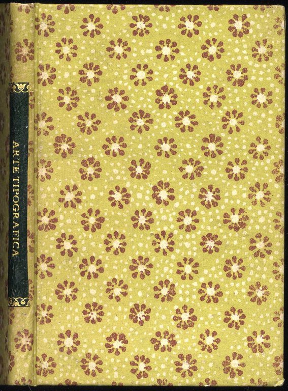 Cenni storici riguardanti l'arte tipografica: biografie. | Immagine Gallery 1