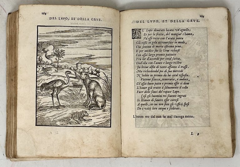 Cento Favole Morali de i piu illustri antichi, &amp;amp; moderni …