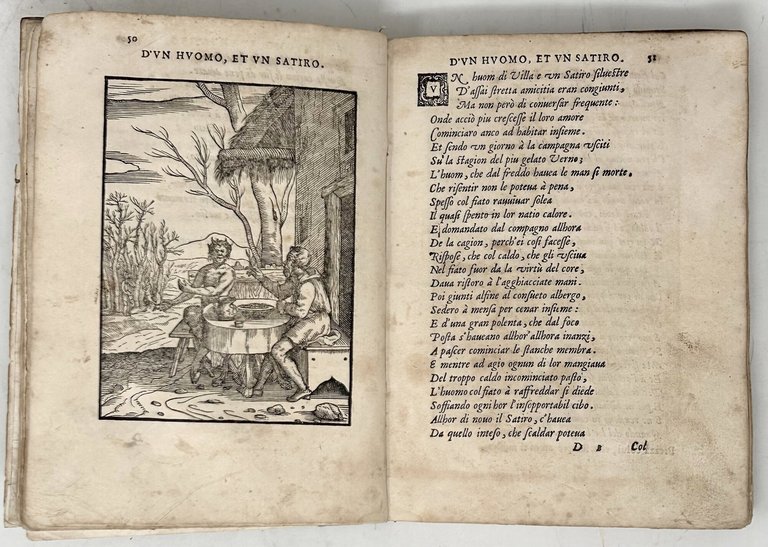 Cento Favole Morali de i piu illustri antichi, &amp;amp; moderni …