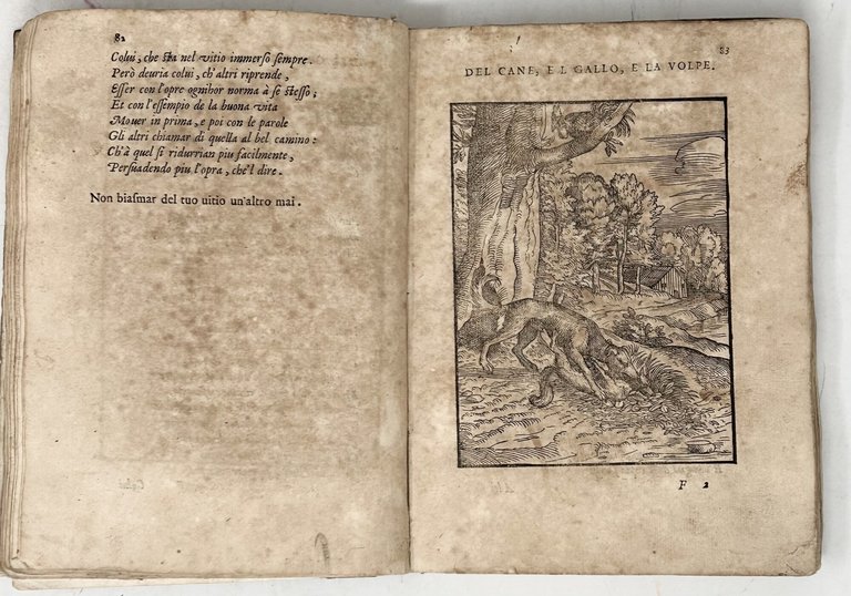 Cento Favole Morali de i piu illustri antichi, &amp;amp; moderni …