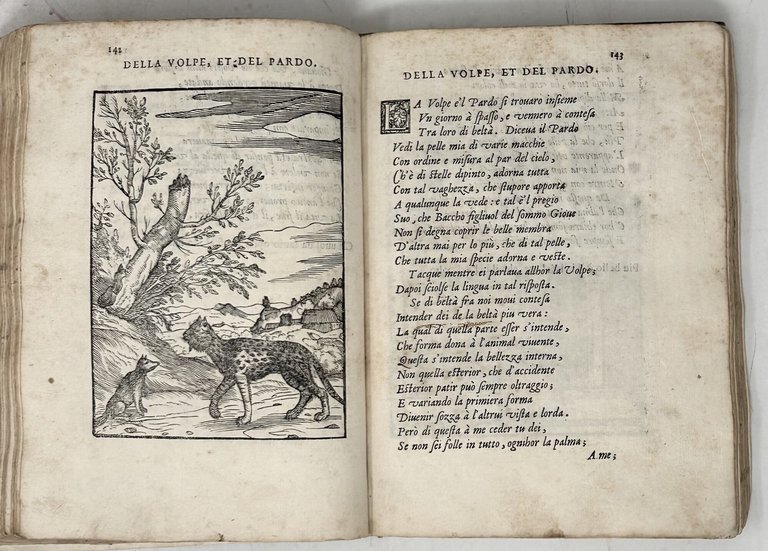 Cento Favole Morali de i piu illustri antichi, &amp;amp; moderni …