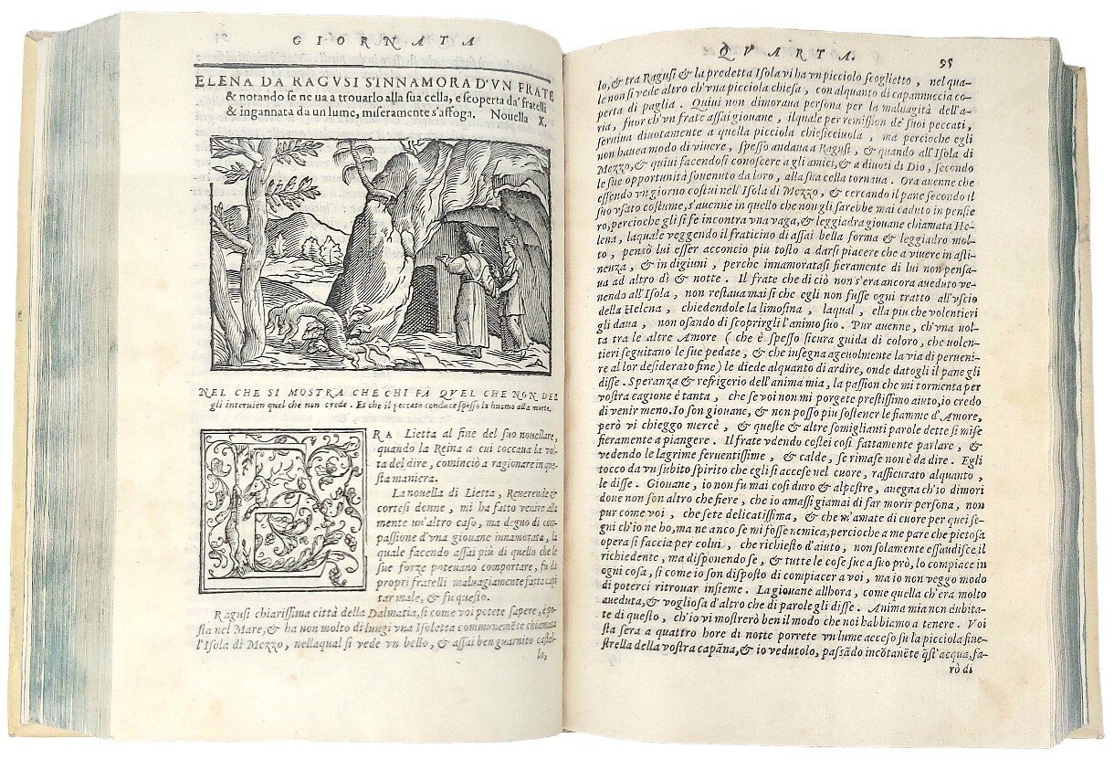 Cento Novelle scelte da pi&amp;ugrave; nobili scrittori della lingua volgare. …