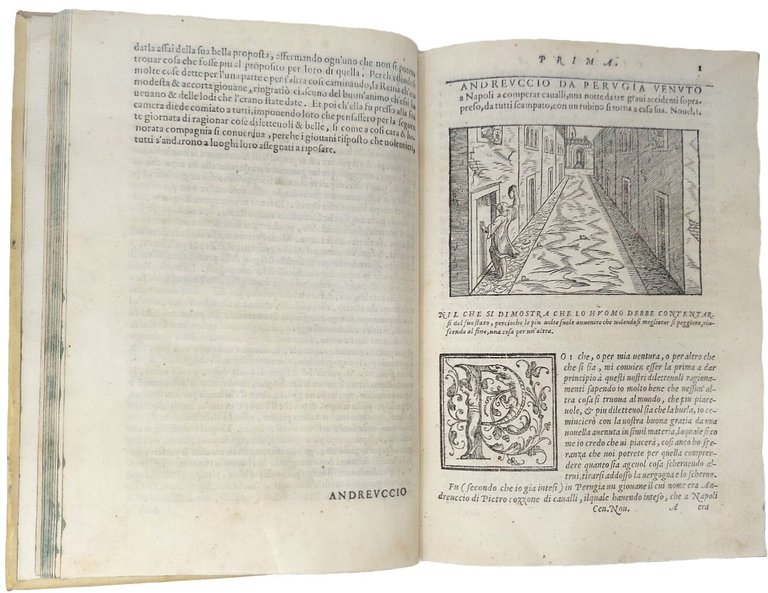 Cento Novelle scelte da pi&amp;ugrave; nobili scrittori della lingua volgare. …