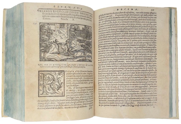 Cento Novelle scelte da pi&amp;ugrave; nobili scrittori della lingua volgare. …