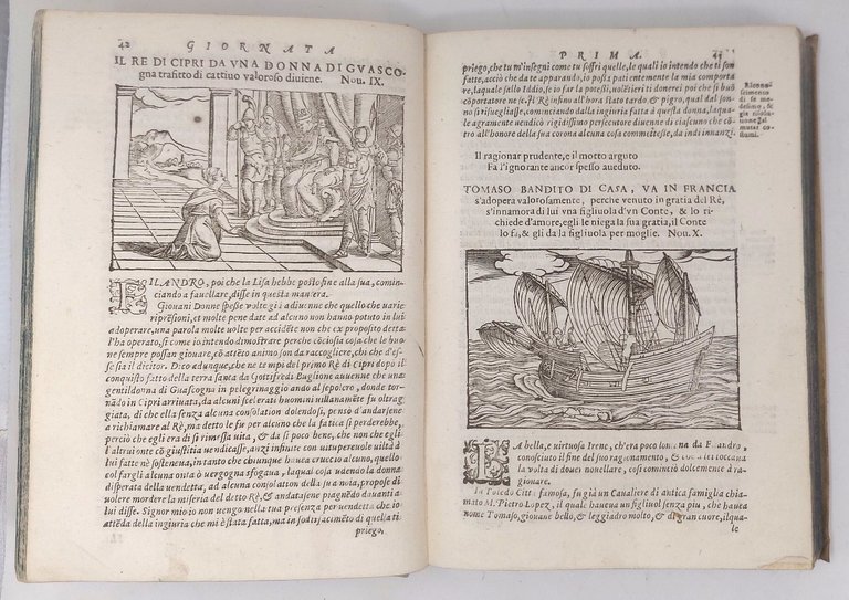 Cento Novelle scelte da pi&amp;ugrave; Nobili Scrittori della Lingua Volgare, …