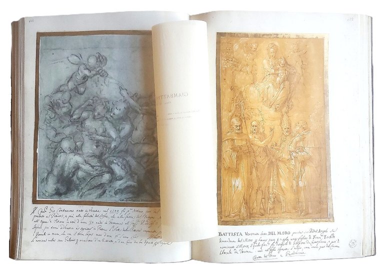 CENTO TAVOLE DEL CODICE RESTA (Fontes Ambrosiani in lucem editi, …