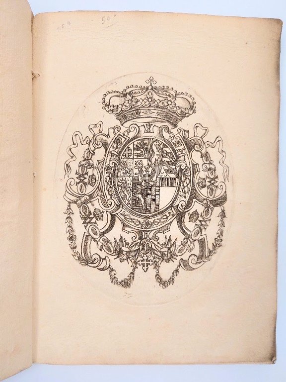 Ceremoniale da osservarsi. Allorché l'Abito, e Croce della Sacra Religione …