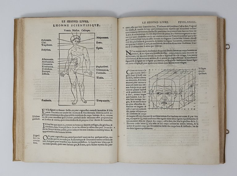 Champfleury. Auquel est contenu Lart et Science de la deue …