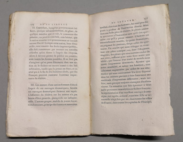 Charles IX, ou l'Ecole des Rois, tragédie.