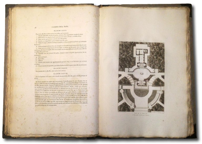 Choix des plus célèbres Maisons de Plaisance de Rome et …