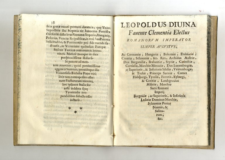 Chorographia historica Sirmiensis et Uvjlakensisjs ducatus ab invictissimo et Augustissimo …