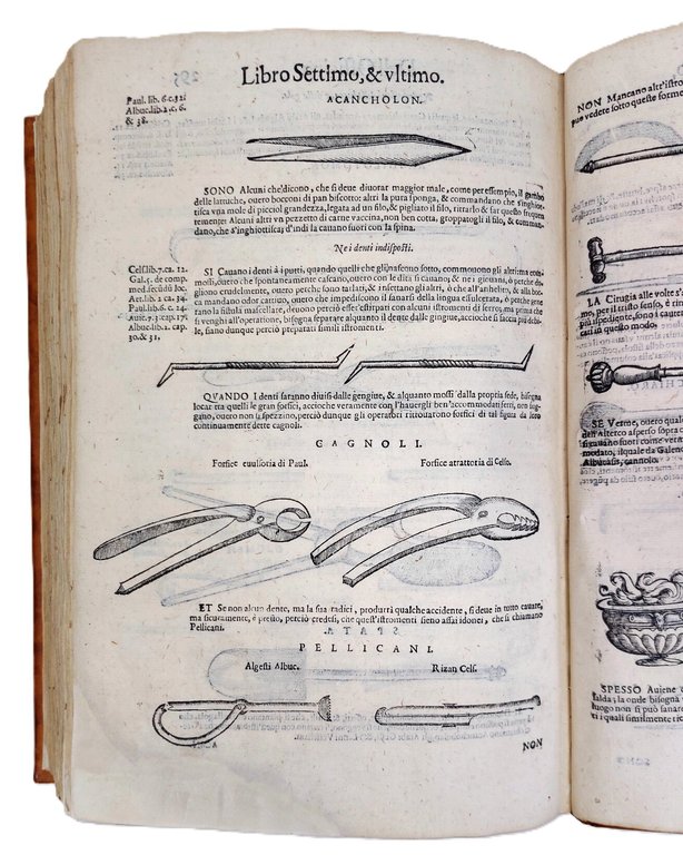 Cirugia Universale e Perfetta di tutte le parti pertinenti all'ottimo …