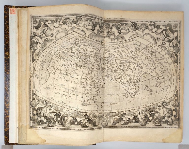 Claudij Ptolemaei Alexandrini Geographiae libri octo Graeco-Latini Latine primum recogniti …