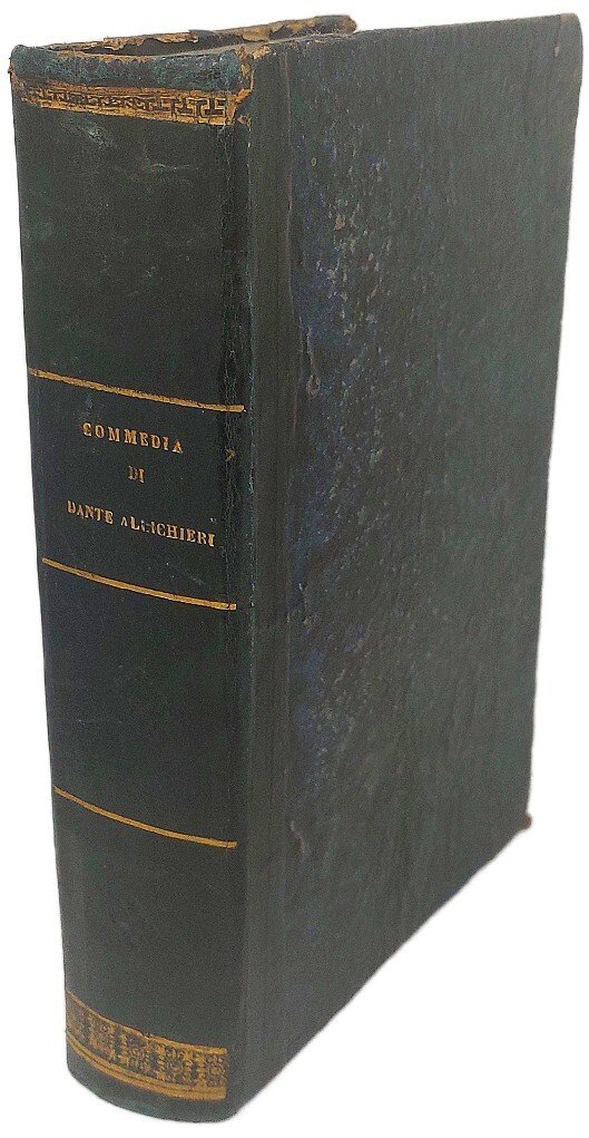 Commedia di Dante Allighieri con ragionamenti e note di N. …