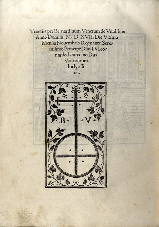 Commentarii di C. Iulio Cesare tradotti per Agostino Urtica Della …