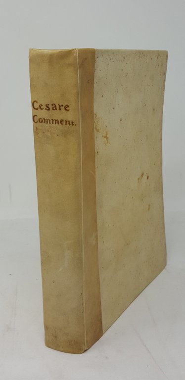 Commentarii di C. Iulio Cesare tradotti per Agostino Urtica Della …