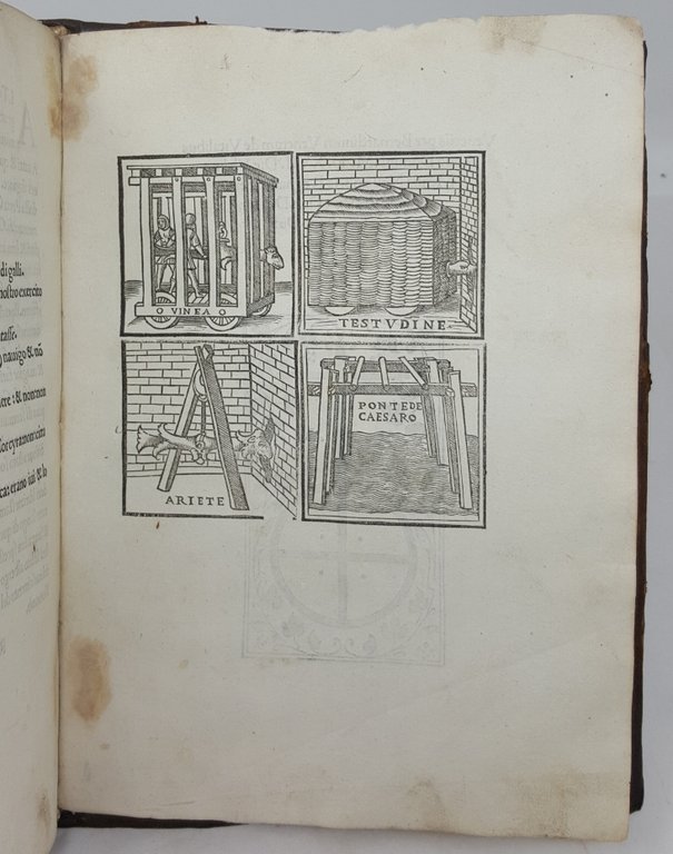 Commentarii... tradotti per Agostino Urtica della Porta, genovese. Et postillati …