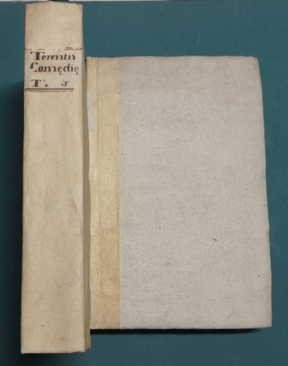 Comoediae, cum appositis Italico carmine interpretationisbus ac notis.