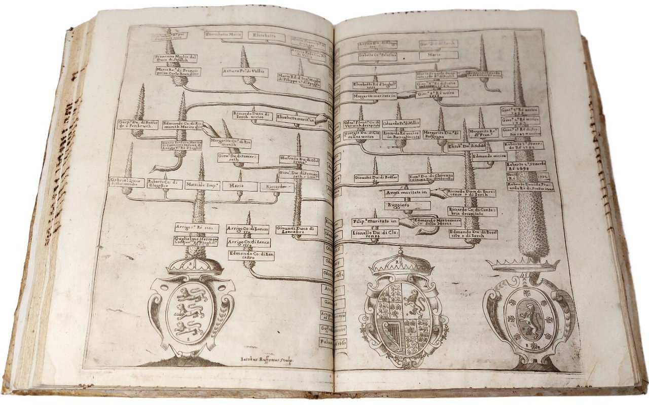 Compendi Historici del conte A. Loschi Vicentino, Academico Insensato, Olimpico, …