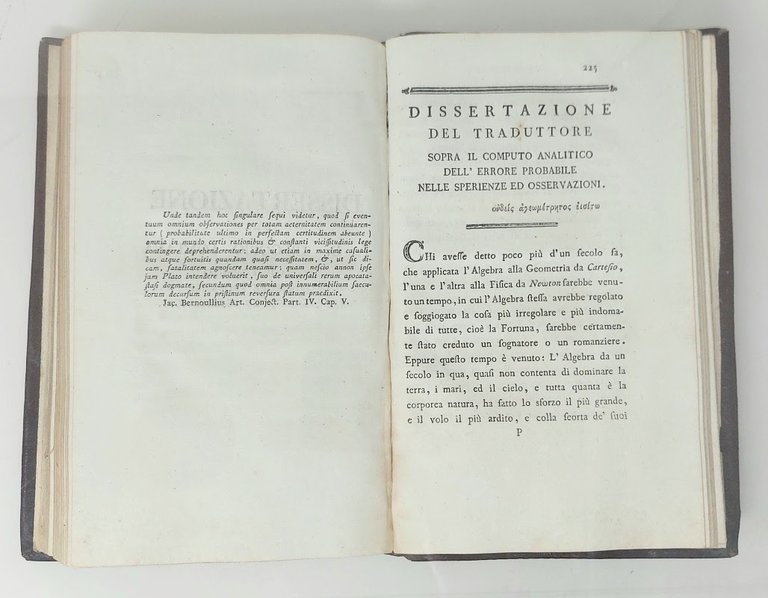 Compendio del corso di Lezioni di Fisica Sperimentale del sig. …