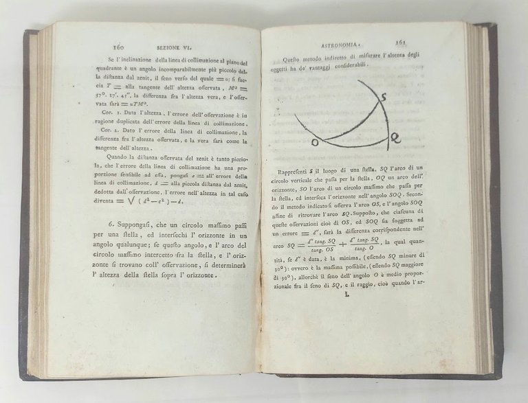Compendio del corso di Lezioni di Fisica Sperimentale del sig. …