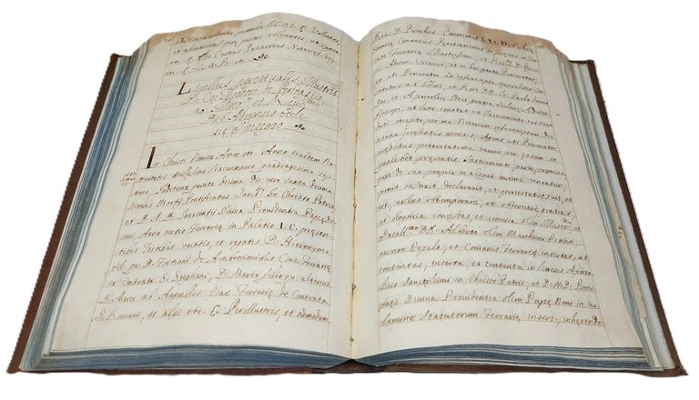 COMPENDIOSA INFORMAZIONE di fatto sopra i confini della Comunit&amp;agrave; Ferrarese …