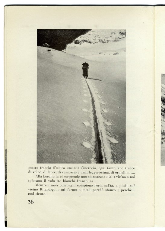 Con gli sci per la Svizzera italiana.