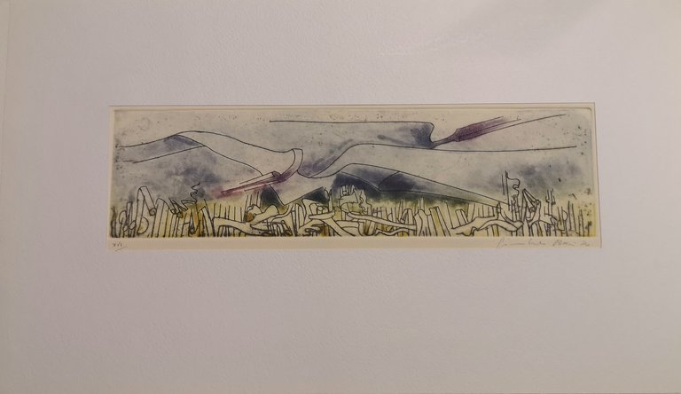 Conquistador. Incisioni e litografie di Giancarlo Pozzi. &amp;nbsp;Cartella con la …