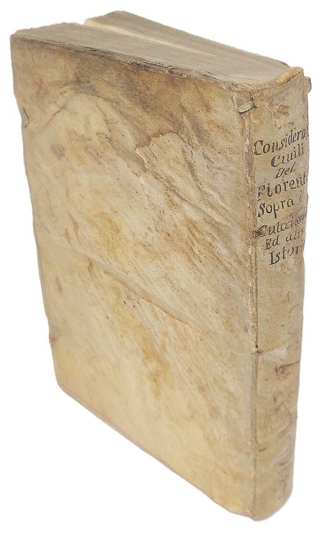 Considerationi civili sopra l'Historie di Francesco Guicciardini, e d'altri historici. … | Immagine Gallery 4