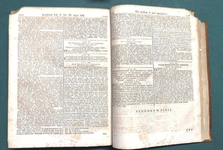 CORPUS JURIS CIVILIS JUSTINIANEI. Adjectis recentioribus quorundam Imperatorum Consitutionibus, et …
