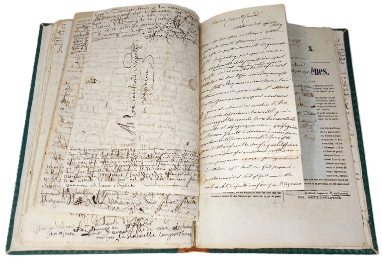 Corrispondenza politica. | Immagine Gallery 1