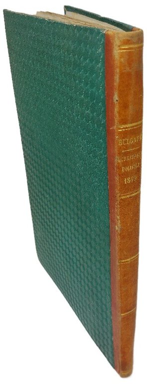 Corrispondenza politica.