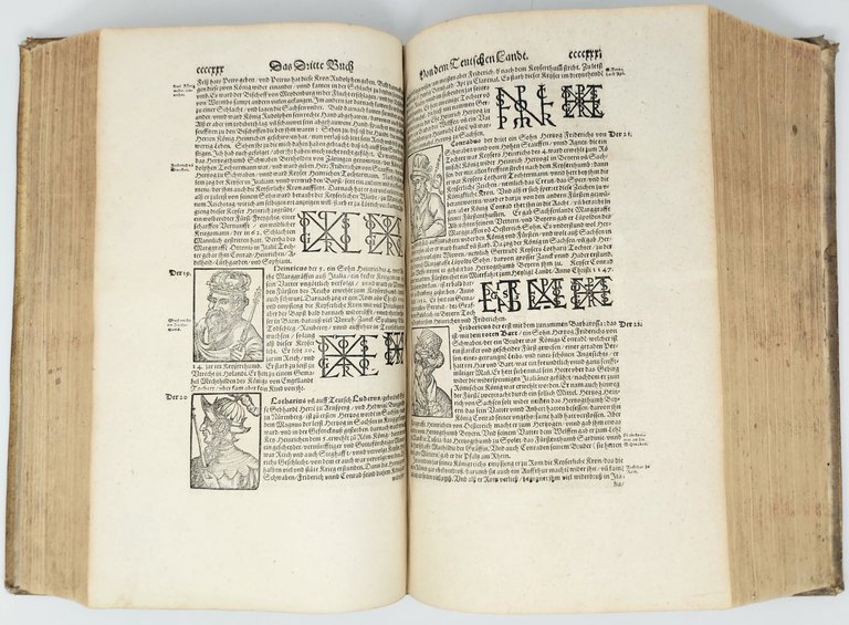 Cosmographey, das ist, Beschreibung aller Länder, Herrschaften und fürnemesten Stetten des …