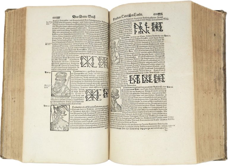 Cosmographey,&amp;nbsp;das ist, Beschreibung aller L&amp;auml;nder, Herrschaften und f&amp;uuml;rnemesten Stetten des …