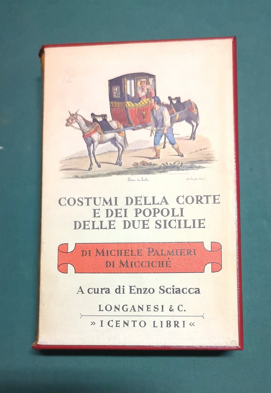 Costumi della Corte e dei popoli delle Due Sicilie. n. …