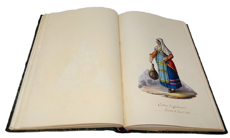 Costumi di Napoli e contorni