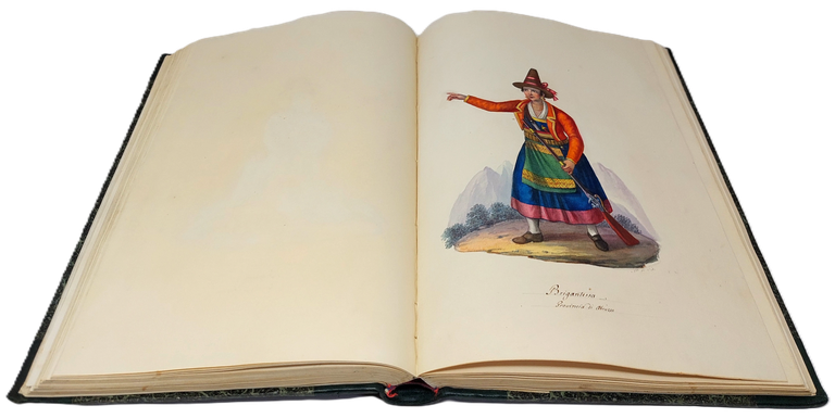 Costumi di Napoli e contorni