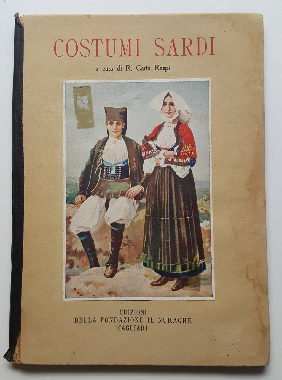 Costumi Sardi