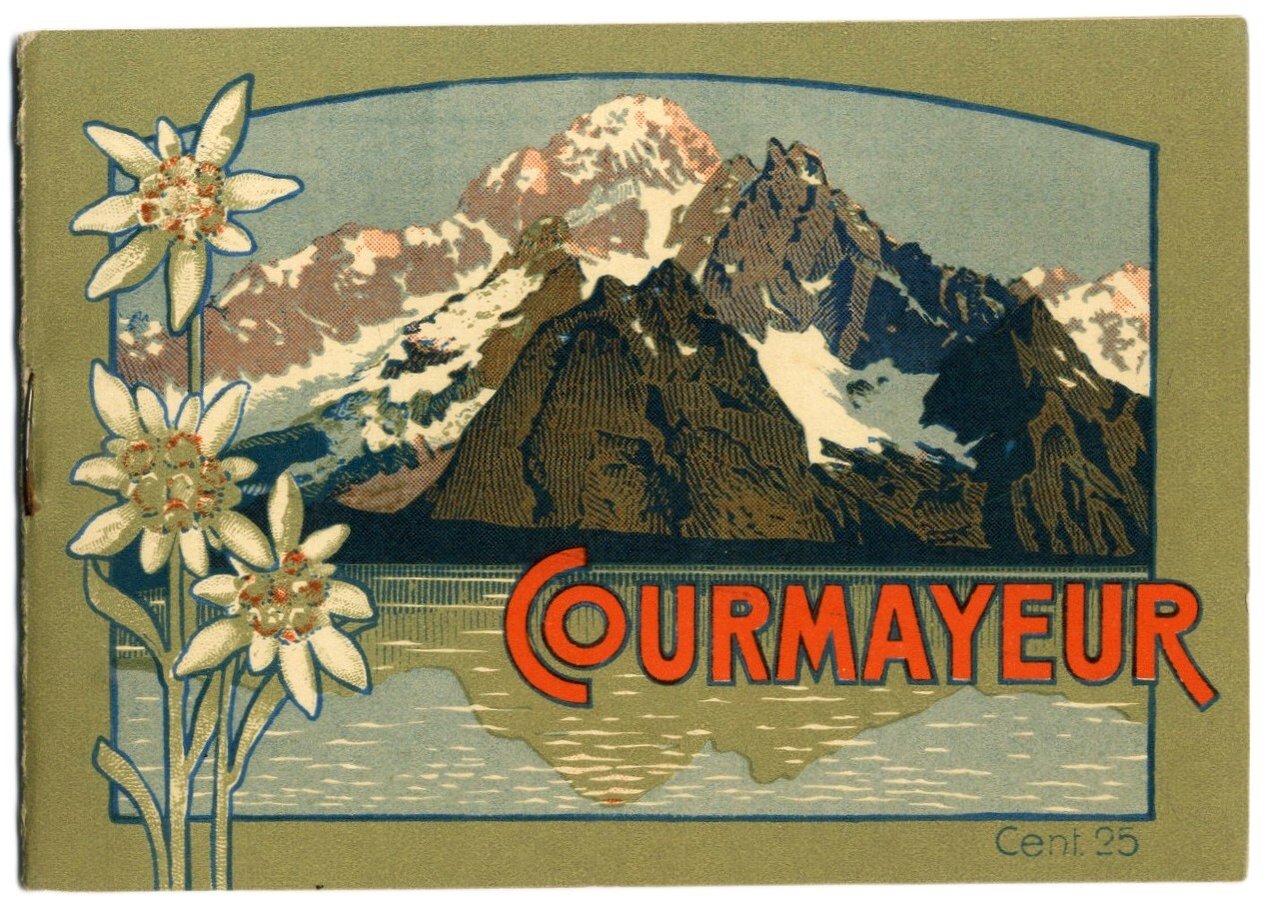 Courmayeur - Guide pratique pour le touriste