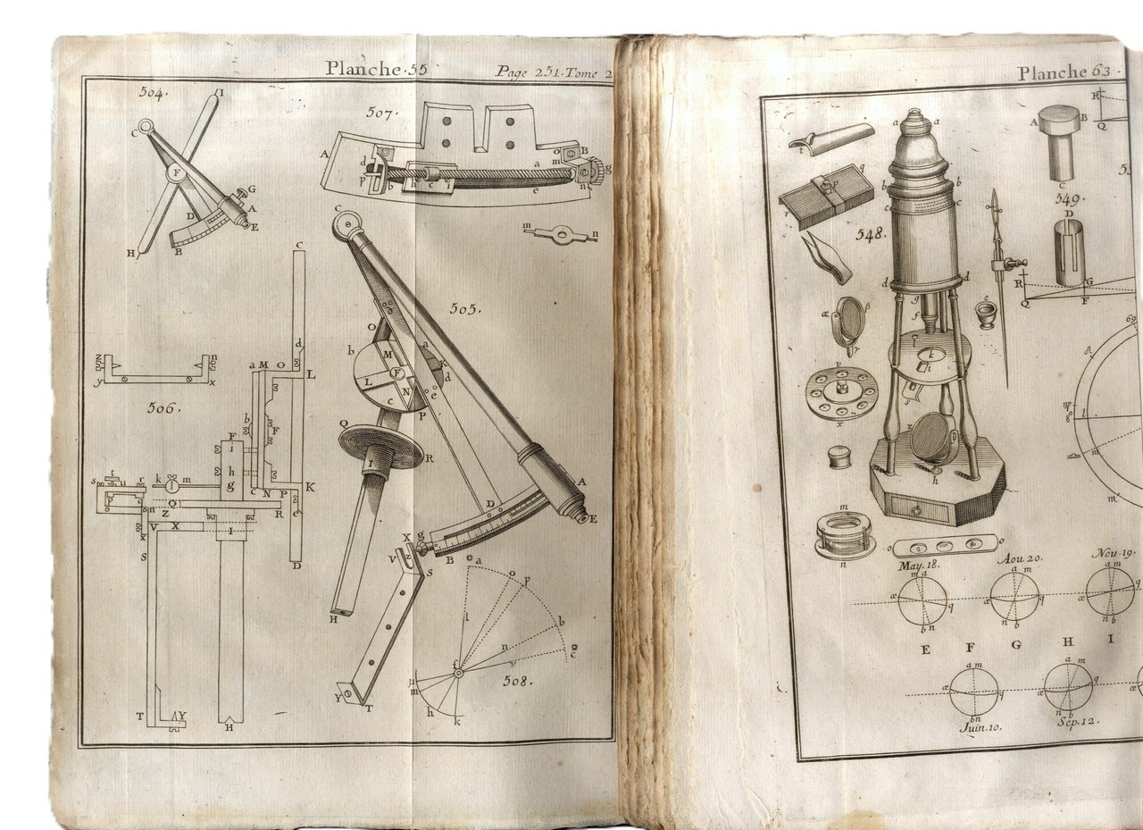 Cours complet d'optique, traduit de l'anglois de Robert Smith, contenant …
