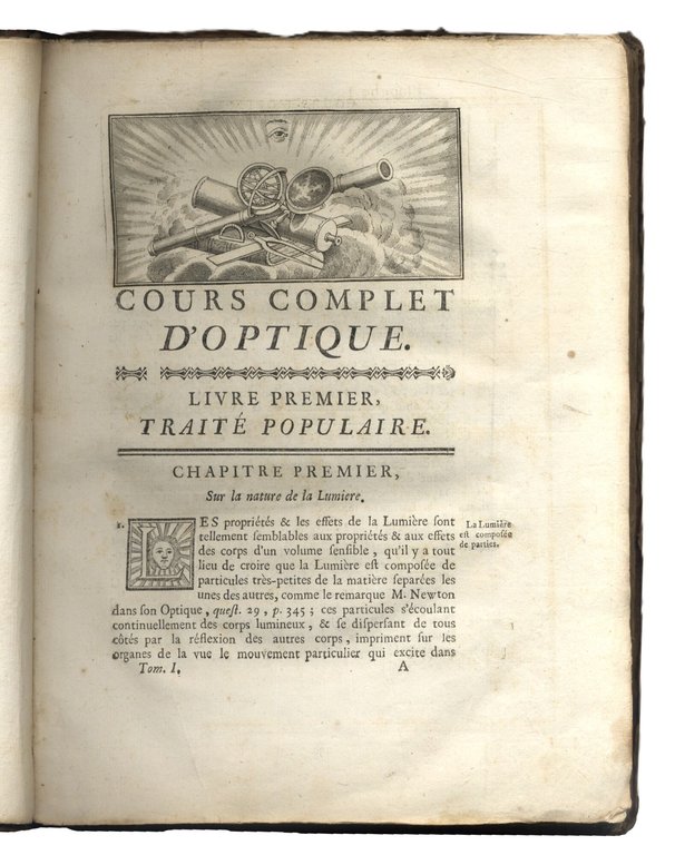 Cours complet d'optique, traduit de l'anglois de Robert Smith, contenant …
