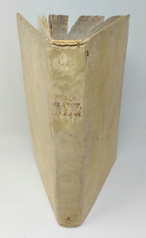 CREMONAE accuratius quam antea excusa, et cum archetypo collata.&amp;nbsp;Additis quamplurimis... …